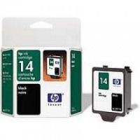 Hewlett Packard C5011DN ( HP 14d Black ) InkJet Cartridge