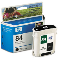 Hewlett Packard HP C5016A ( HP 84 ) Black Inkjet Cartridge