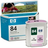 Hewlett Packard HP C5018A ( HP 84 ) Light Magenta Inkjet Cartridge