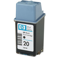 Hewlett Packard C6614DN ( HP 20 ) InkJet Cartridge