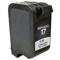 Hewlett Packard HP C6625AN / HP 17 Replacement InkJet Cartridge