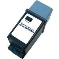 Hewlett Packard HP C6628AN ( HP 19 ) Remanufactured Inkjet Cartridge