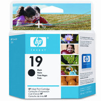 Hewlett Packard HP C6628AN / HP C6628A ( HP 19 ) Black  Inkjet Cartridge