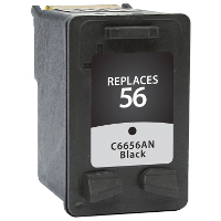 Hewlett Packard HP C6656AN / HP 56 Replacement InkJet Cartridge