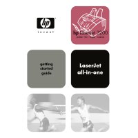 Hewlett Packard HP C7052 Laser Toner Printer Service Manual
