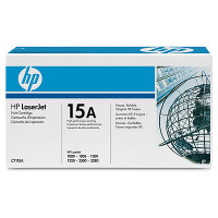 Hewlett Packard HP C7115A ( HP 15A ) Black Laser Toner Cartridge