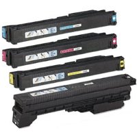 Hewlett Packard HP C8550A / C8551A / C8552A / C8553A Compatible Laser Toner Cartridge Multi Pack