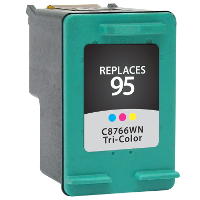 Hewlett Packard HP C8766WN / HP 95 Replacement InkJet Cartridge