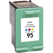 Hewlett Packard HP C8766WN ( HP 95 ) Remanufactured InkJet Cartridge