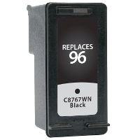 Hewlett Packard HP C8767WN / HP 96 Replacement InkJet Cartridge