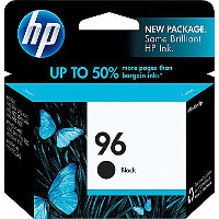 Hewlett Packard HP C8767WN ( HP 96 ) InkJet Cartridge