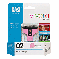 Hewlett Packard HP C8775WN ( HP 02 light magenta ) InkJet Cartridge