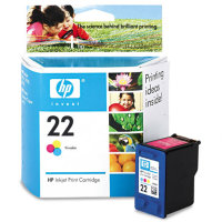 Hewlett Packard HP C9352AN ( HP 22 ) InkJet Cartridge