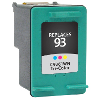 Hewlett Packard HP C9361WN / HP 93 Replacement InkJet Cartridge