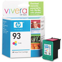 Hewlett Packard HP C9361WN ( HP 93 ) InkJet Cartridge