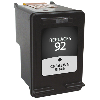 Hewlett Packard HP C9362WN / HP 92 Replacement InkJet Cartridge
