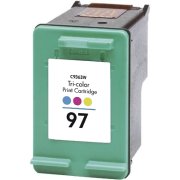 Hewlett Packard HP C9363WN ( HP 97 ) Remanufactured InkJet Cartridge