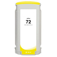 Hewlett Packard HP C9373A ( HP 72 yellow ) Remanufactured InkJet Cartridge