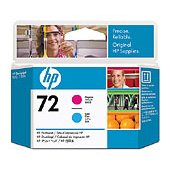 Hewlett Packard HP C9383A ( HP 72 Cyan/Magenta Printhead ) InkJet Cartridge Printhead