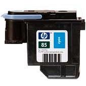 Hewlett Packard HP C9420A ( HP 85 Cyan Printhead ) Printhead InkJet Cartridge