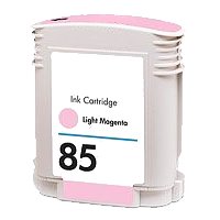 Hewlett Packard HP C9429A ( HP 85 Light Magenta ) Remanufactured InkJet Cartridge