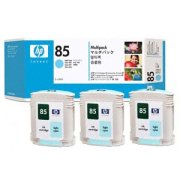 Hewlett Packard C9434A ( HP 85 ) InkJet Cartridges