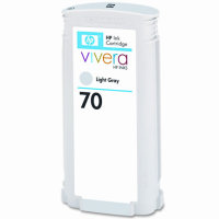 Hewlett Packard HP C9451A ( HP 70 Light Gray ) InkJet Cartridge