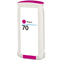 Hewlett Packard HP C9453A ( HP 70 magenta ) Remanufactured InkJet Cartridge