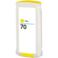 Hewlett Packard HP C9454A ( HP 70 yellow ) Remanufactured InkJet Cartridge