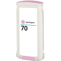 Hewlett Packard HP C9455A ( HP 70 light magenta ) Remanufactured InkJet Cartridge