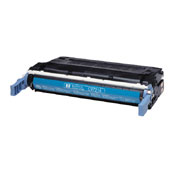 Compatible HP C9721A Cyan Laser Toner Cartridge