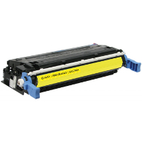 Service Shield Brother C9722A Yellow Replacement Laser Toner Cartridge by Clover Technologies