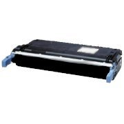 Compatible HP C9730A Black Laser Toner Cartridge