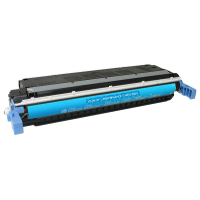 Service Shield Brother C9731A Cyan Replacement Laser Toner Cartridge by Clover Technologies