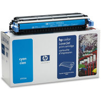 Hewlett Packard HP C9731A Cyan Laser Toner Cartridge