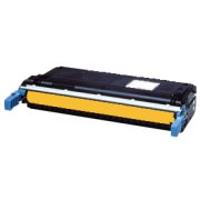 Compatible HP C9732A Yellow Laser Toner Cartridge