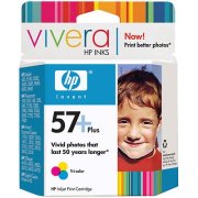 Hewlett Packard HP CB278AN ( HP 57 Plus ) InkJet Cartridge