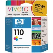 Hewlett Packard HP CB304AN ( HP 110 ) InkJet Cartridge