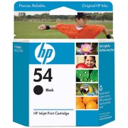 Hewlett Packard HP CB334AN ( HP 54 ) InkJet Cartridge