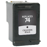 Hewlett Packard HP CB335WN / HP 74 Replacement InkJet Cartridge