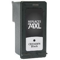 Hewlett Packard HP CB336WN / HP 74XL Replacement InkJet Cartridge