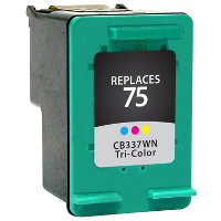 Hewlett Packard HP CB337WN HP 75 Replacement InkJet Cartridge