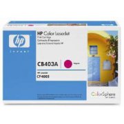 Hewlett Packard HP CB403A Laser Toner Cartridge