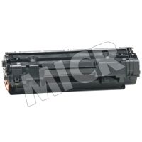 Hewlett Packard HP CB436A ( HP 36A ) Compatible MICR Laser Toner Cartridge