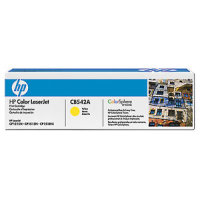 Hewlett Packard HP CB542A Laser Toner Cartridge