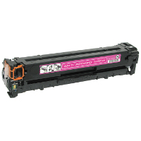 Service Shield Brother CB543A Magenta Replacement Laser Toner Cartridge by Clover Technologies