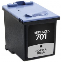 Hewlett Packard HP CC635A / HP 701 Replacement InkJet Cartridge