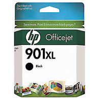 Hewlett Packard HP CC654AN ( HP 901XL ) InkJet Cartridge