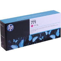 Hewlett Packard HP CE039A ( HP 771 Magenta ) InkJet Cartridge