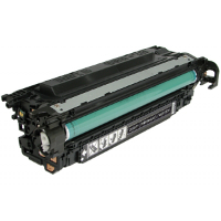 Service Shield Brother CE250X Black High Capacity Replacement Laser Toner Cartridge by Clover Technologies